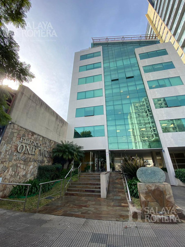 Oficinas En Olivos En Venta - One World - 260 Mts