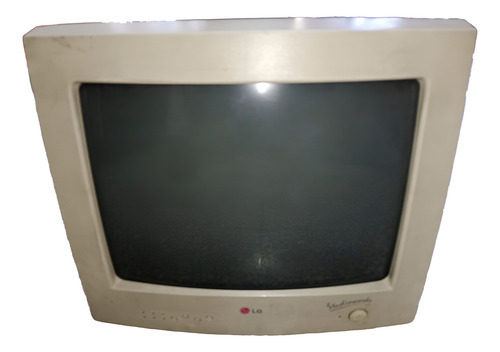 Monitor Color Para Pc Lg Studioworks Usado Gris (Usado)