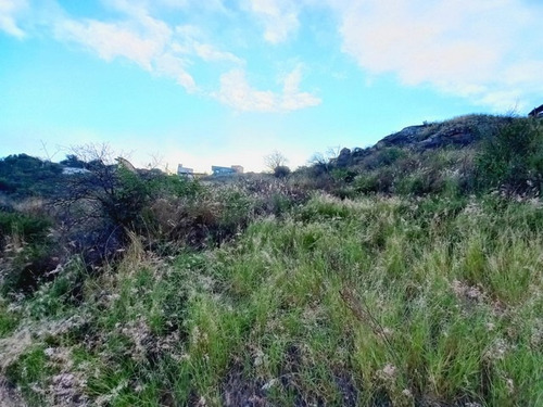 Lote Con Vista A Las Sierras