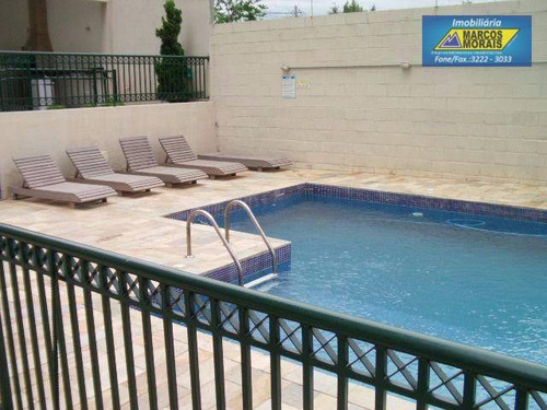 Imagem 10 de 11 de Apartamento Com 2 Dormitórios Para Alugar, 50 M² Por R$ 1.500/mês - Bairro Da Vossoroca - Sorocaba/sp - Ap2447