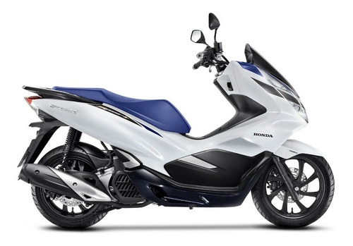 Imagem 2 de 8 de Pcx Sport Abs