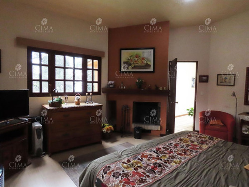 Imagen 26 de 30 de Venta Hermosa Residencia Al Norte De Cuernavaca- V82