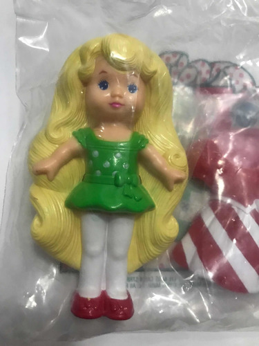 Juguete Mcdonalds Candi Stripes Año 1993 (Usado)
