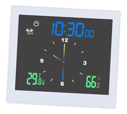 Cuarto De Baño Reloj De Digital Despertador Para Ducha Agua