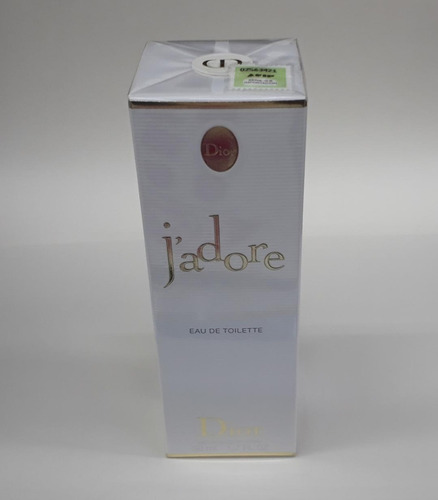 Perfume Jadore Dior Edt X 50 Ml Original