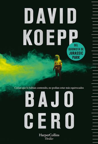 Libro Bajo Cero