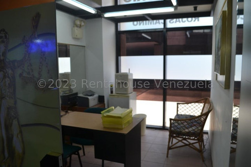 En Venta Local Comercial En Chacaito. T. Credicard. Cod Flex: 24-594