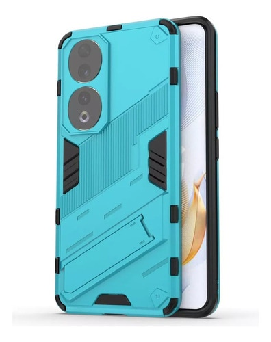 Funda Para Honor 90 5g, Antichoque, Doble Capa, 360 Armor