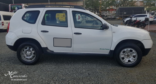 Renault Duster Expression, Publica, Con Trabajo