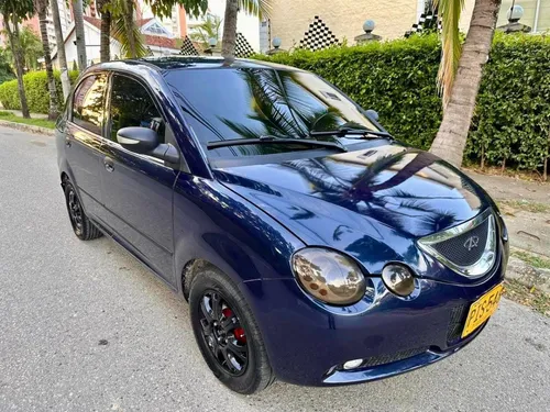 Chery QQ 1.3l