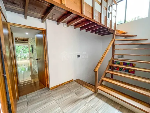 Casa En Arriendo En El Tesoro. Cod A775996