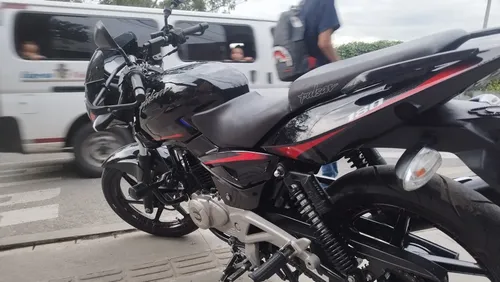 Pulsar 180gt Modelo 2017 Lista Para Traspasos