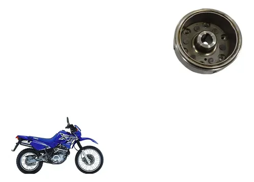 Volante Magneto Xt 600 1997-1997(778) | MercadoLivre