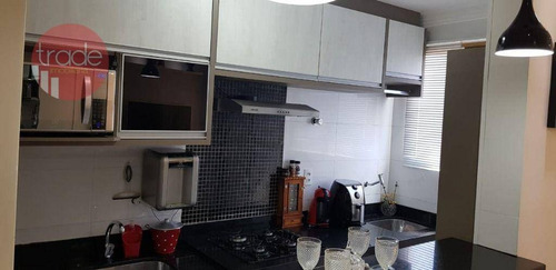 Imagem 8 de 23 de Apartamento À Venda, 47 M² Por R$ 235.000,00 - Reserva Sul Condomínio Resort - Ribeirão Preto/sp - Ap7198