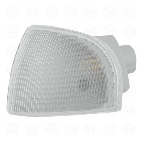 Par Farol Vidro Gol Bola G2 1995 96 97 981999 C/lant Cristal