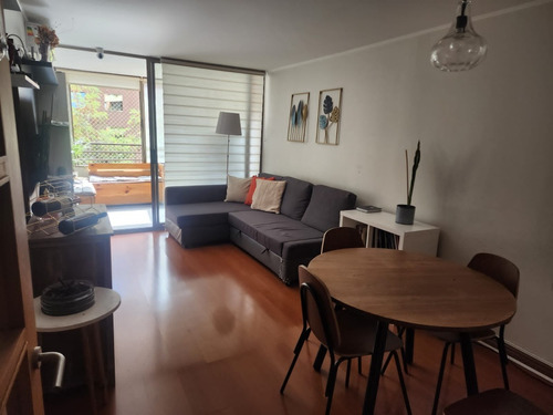 Excelente Departamento 2 Dorm, 2 Baños, 1 Est Y 1 Bod.