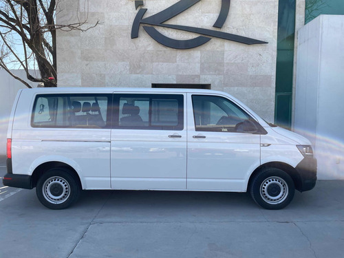 Volkswagen Transporter 2.0 Pasajeros Mt 102 Hp 2019