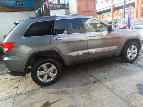 Jeep Grand Cherokee Limited V6 4x2 At