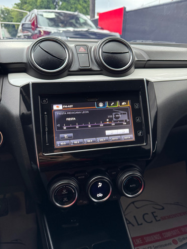 Suzuki Swift 1.2 Glx Mt