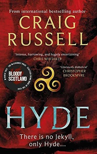 Hyde Winner Of The 2021 Mcilvanney Award And A..., De Russell, Craig. Editorial Constable En Inglés