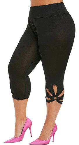 A Pantalones De Yoga Deportivos Para Mujer Talla Grande