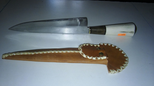 Cuchillo Artesanal