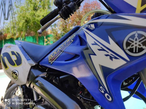 Imagen 6 de 15 de Yamaha Ttr 50