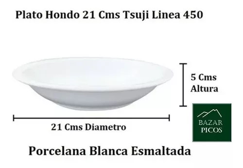 ideal para canapés y aperitivos Invero® Juego de 6 cucharas blancas para servir vajilla