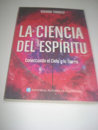 La Ciencia Del Espíritu - Viviana Torresi - Con Cd
