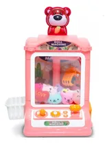 Comprar Mini Garra Maquina Saca Peluche De Juguete
