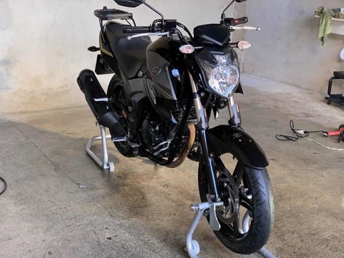 Yamaha Fazer 250
