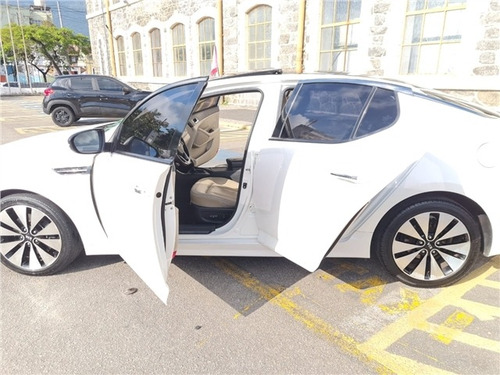Imagem 14 de 14 de Kia Optima 2.4 Ex 16v Gasolina 4p Automático
