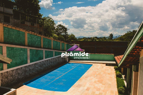 Imagem 1 de 27 de Chácara Com 10 Dormitórios À Venda, 9000 M² Por R$ 742.000,00 - Zona Norte - São José Dos Campos/sp - Ch0091