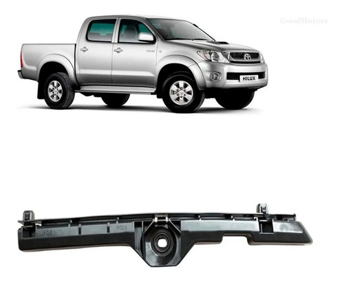 Mensula Delantera Izquierda Para Toyota Hilux 2005 2008