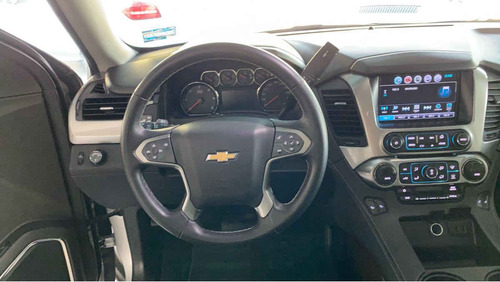 Chevrolet Tahoe 2017 5p Lt V8/5.3 Aut