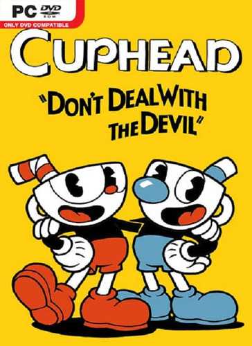 Cuphead - Para Pc