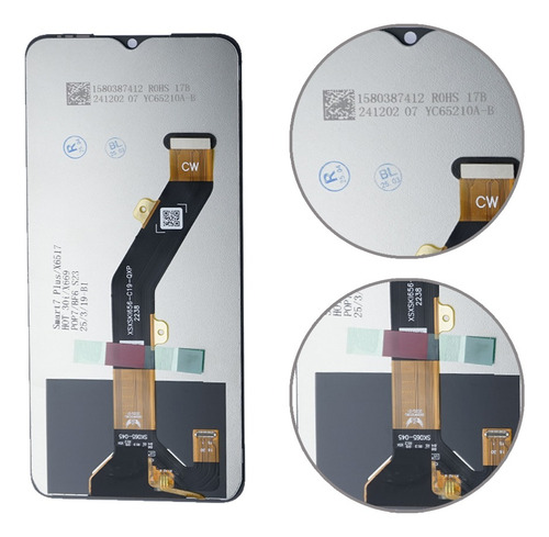 Pantalla Display Lcd Para Infinix Hot 30i X669 X669c X669d
