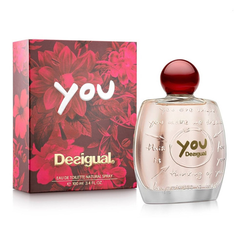 Perfume Frances You Mujer 100ml