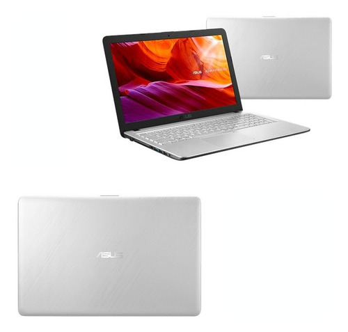 Imagen 4 de 6 de Portatil Asus X543ua- Gq3521 Core I5 8250u 12gb Ssd 512gb 15
