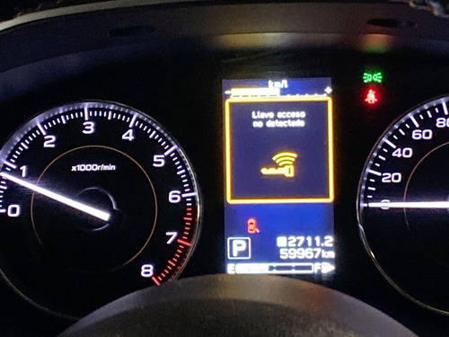 Imagen 16 de 25 de Subaru Xv Limited Eyesight