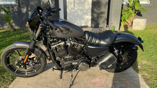 Imagen 1 de 15 de Harley Davidson Iron 883