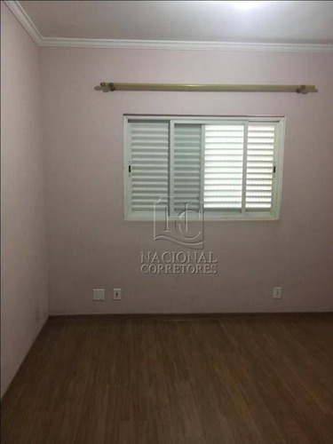 Cobertura Com 3 Dormitórios À Venda, 184 M² Por R$ 480.000 - Parque Oratório - Santo André/sp - Co0055