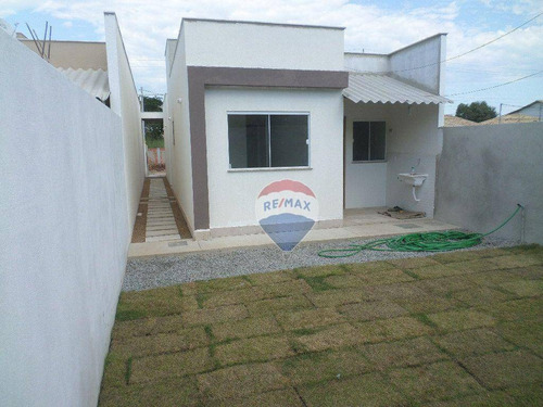 Imagem 9 de 10 de Casa´nova, 2 Quartos Sendo 1 Suite, Balneário - São Pedro Da Aldeia/rj - Ca1743
