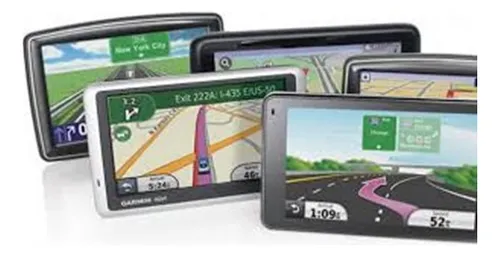 comprar Atualizar Mapa America Do Sul - Brasil Gps Garmin Nuvi 50