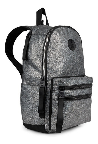 Bolso Tipo Morral Xtreme P/ Niñas Silver Moon Original