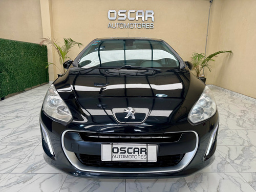 Peugeot 308 2.0 Feline 143cv