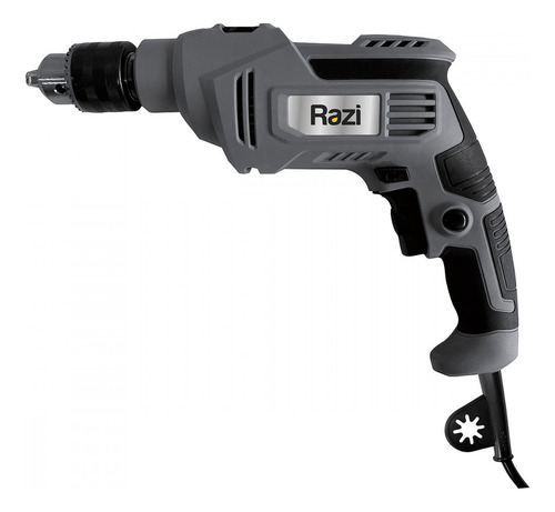 Furadeira De Impacto Razi Vvr 13mm 600w 220v Rz-fi600/m2