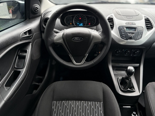 Ford Ka 1.0 TI-VCT FLEX SE MANUAL