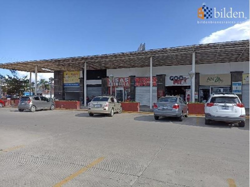Imagen 1 de 4 de Local Comercial En Renta Plaza Galas Durango