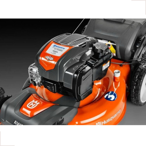 Tampa De Partida Cortador Grama Husqvarna Hu 725 163 C.c